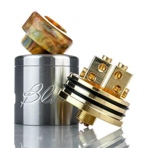 Blizz RDA Silver - Vaper Aid
