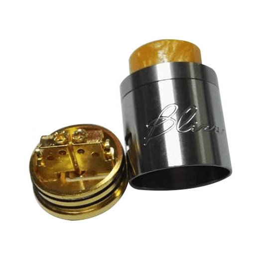 Blizz RDA Silver - Vaper Aid