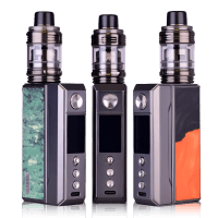 Voopoo Drag 4 Kit - Vaper Aid