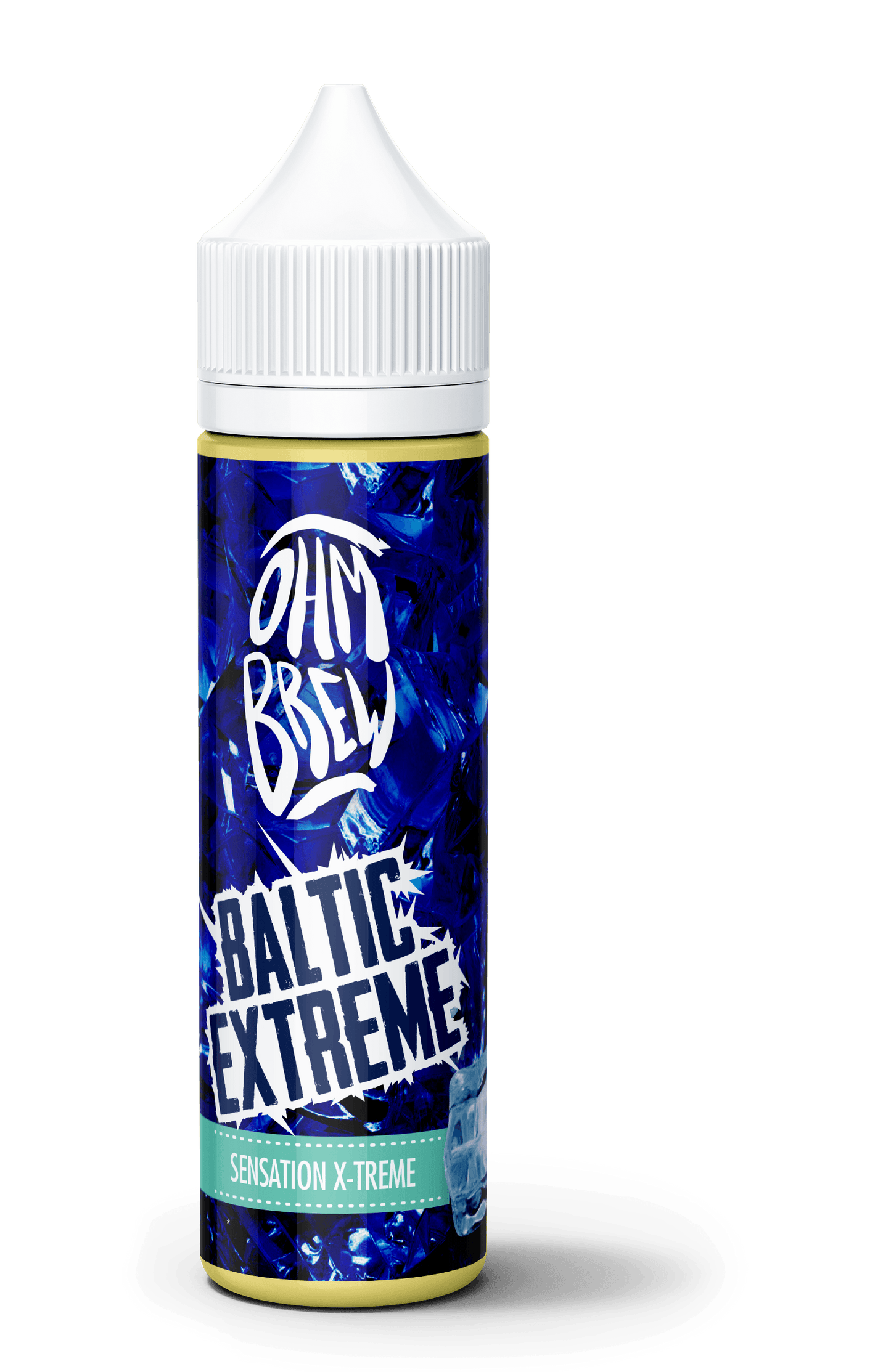 Sensation X-Treme 50ml - Vaper Aid