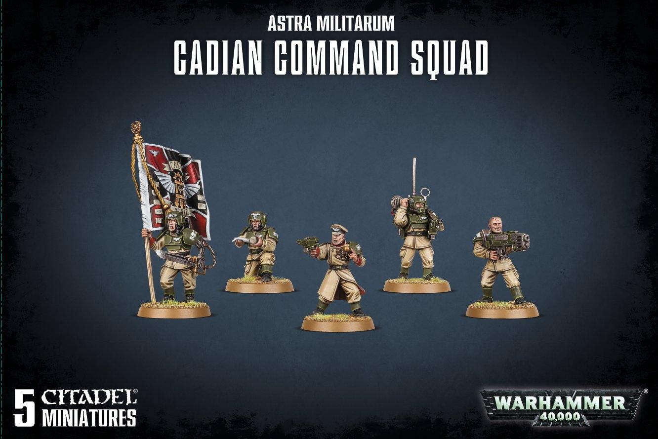 CADIAN COMMAND SQUAD - Vaper Aid