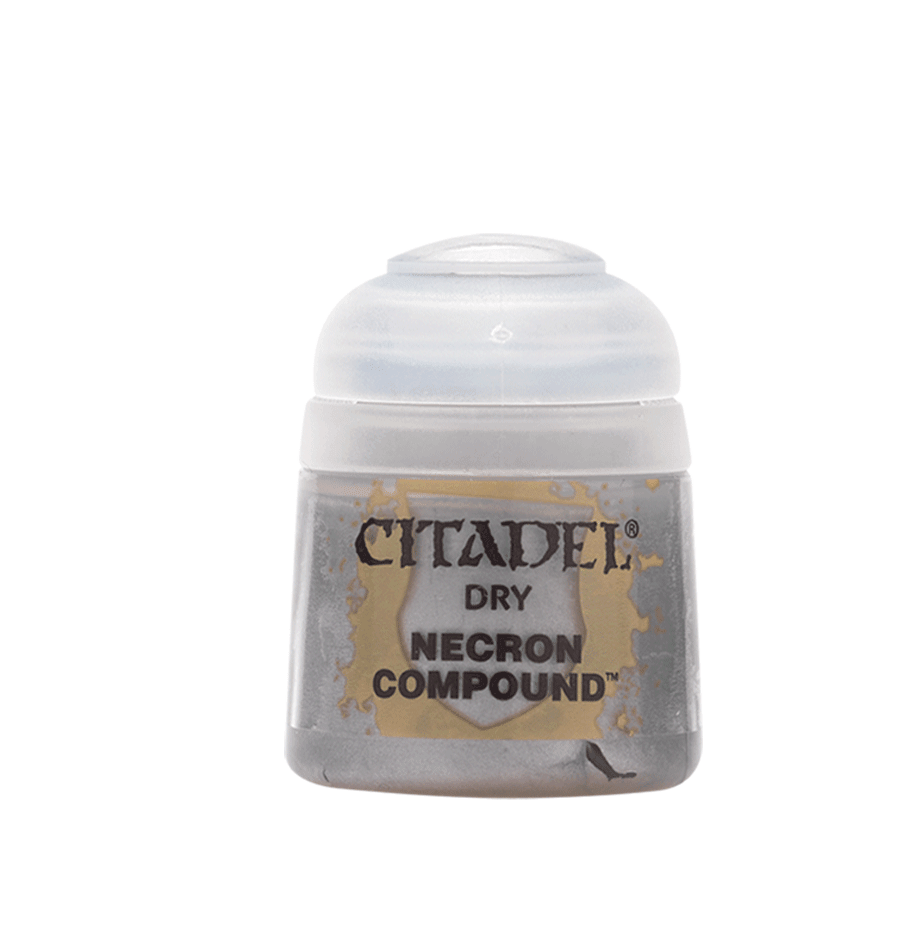 Necron Compound 12ml - Vaper Aid