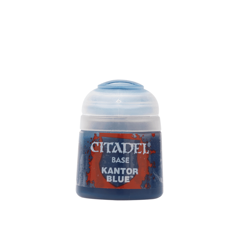 KANTOR BLUE 12ml - Vaper Aid
