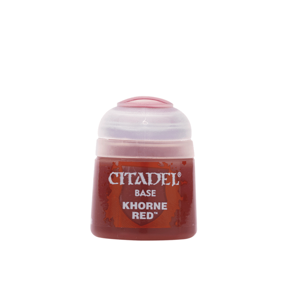 KHORNE RED 12ml - Vaper Aid
