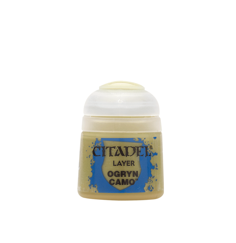 Ogryn Camo 12ml - Vaper Aid