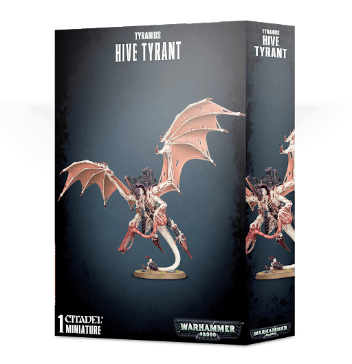 TYRANID HIVE TYRANT/ THE SWARMLORD - Vaper Aid