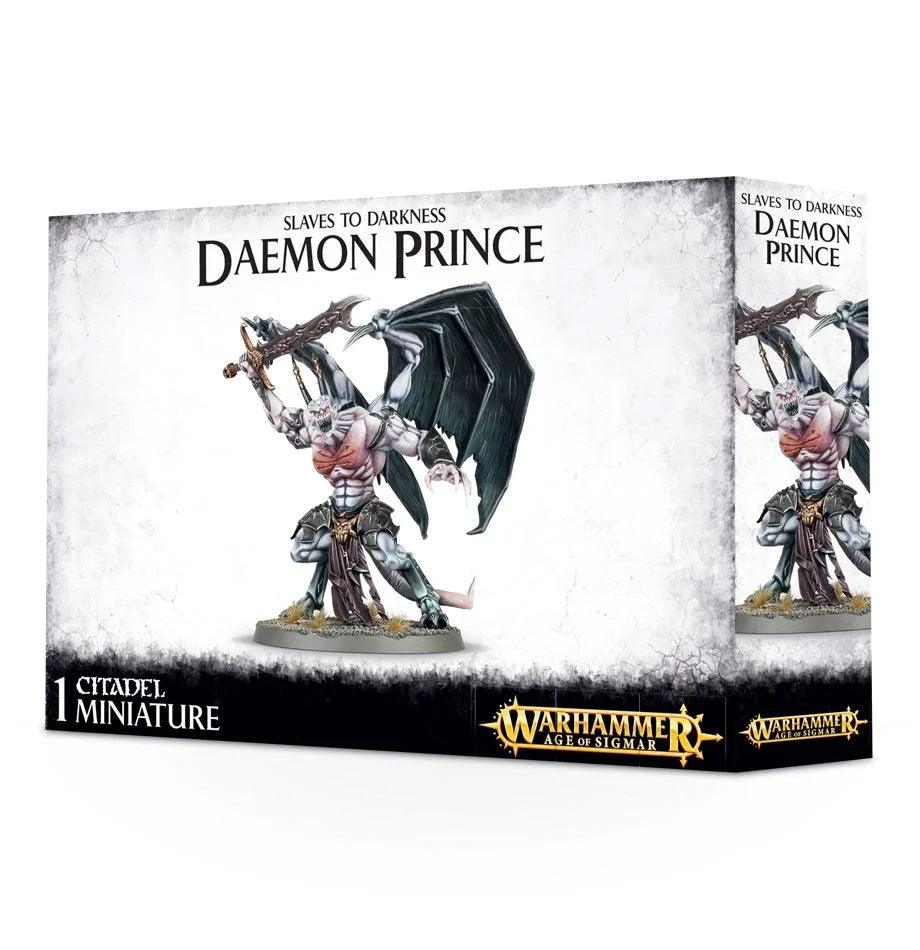 Slaves To Darkness DAEMON PRINCE - Vaper Aid