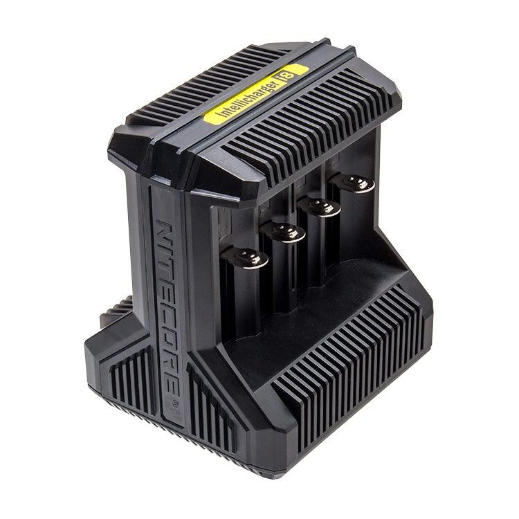 Nitecore I8 Charger - Vaper Aid