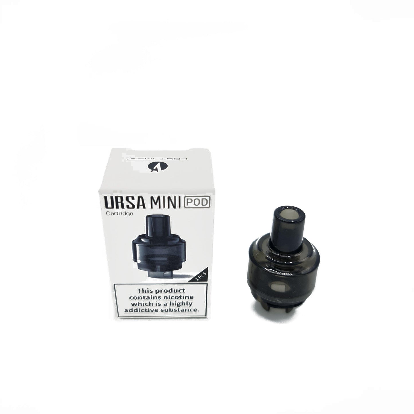 Lost Vape Ursa Mini Replacement Pod - Vaper Aid
