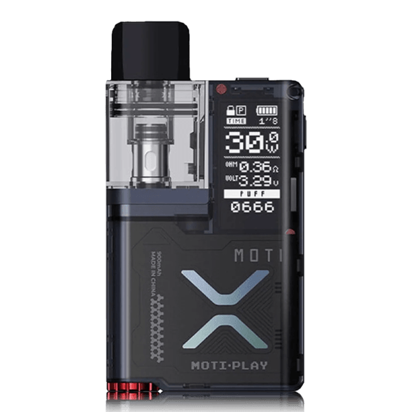 Moti Play Kit - Vaper Aid