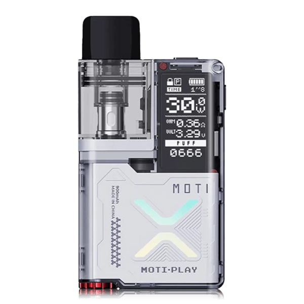 Moti Play Kit - Vaper Aid