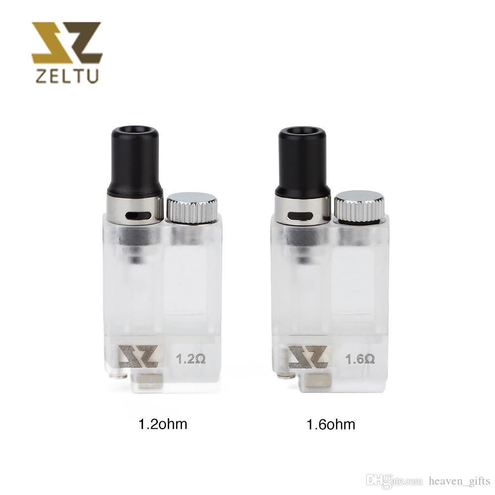 Zeltu Pod 1.2 ohm - Vaper Aid