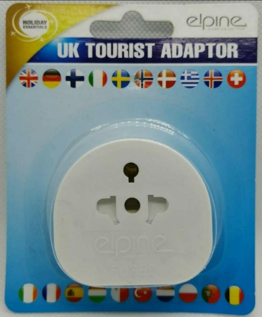 EUROPEAN TRAVEL ADAPTOR - Vaper Aid