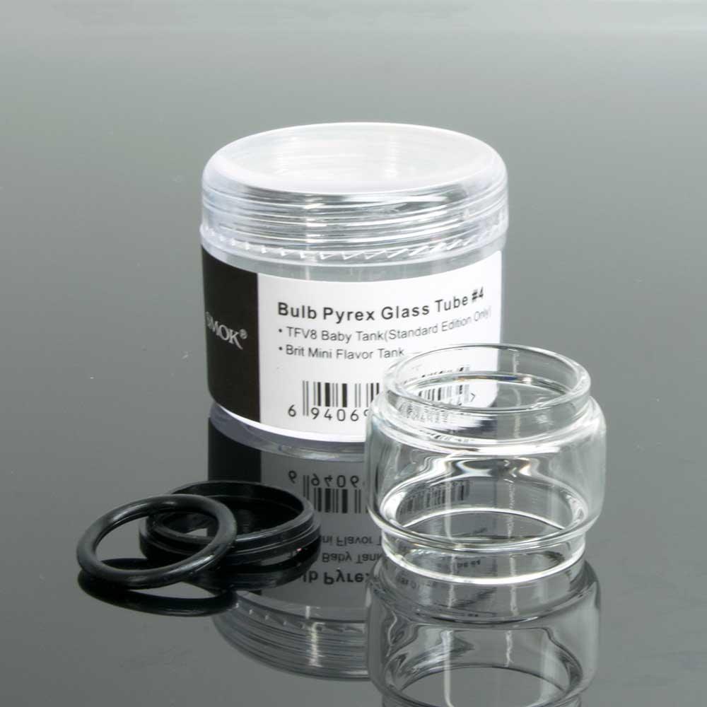 SMOK bubble Glass - 4 - Vaper Aid
