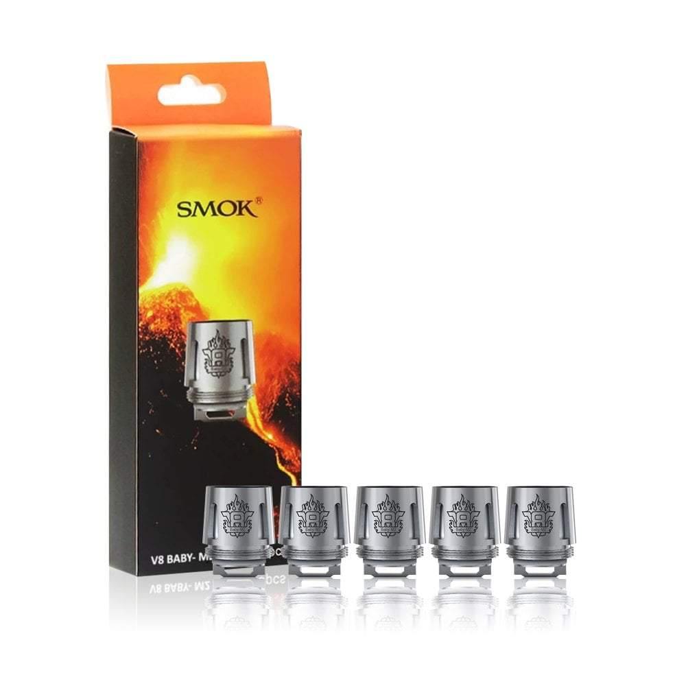 SMOK V8 Baby- Q2 (0.4ohm) Core 1pcs - Vaper Aid