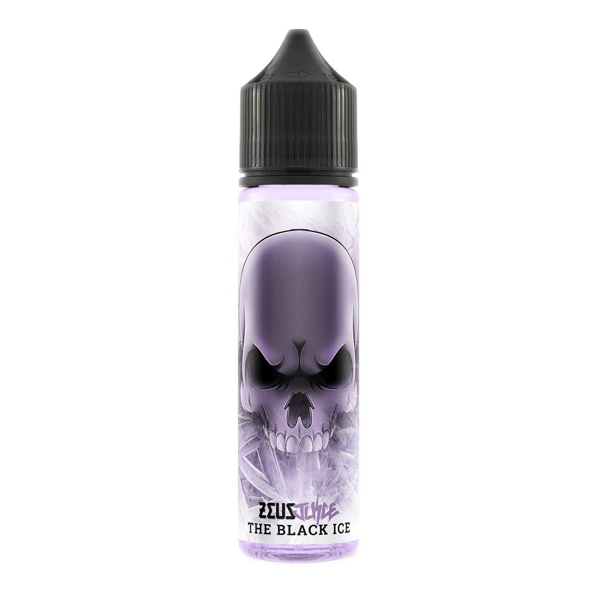 The Black Ice 50ml - Vaper Aid