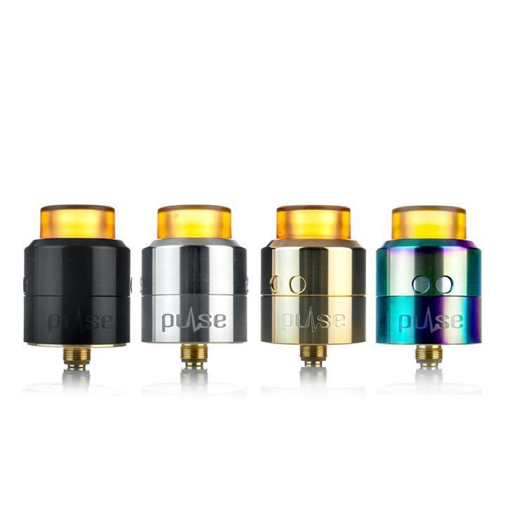 VandyVape Pulse 24 BF RDA - Vaper Aid