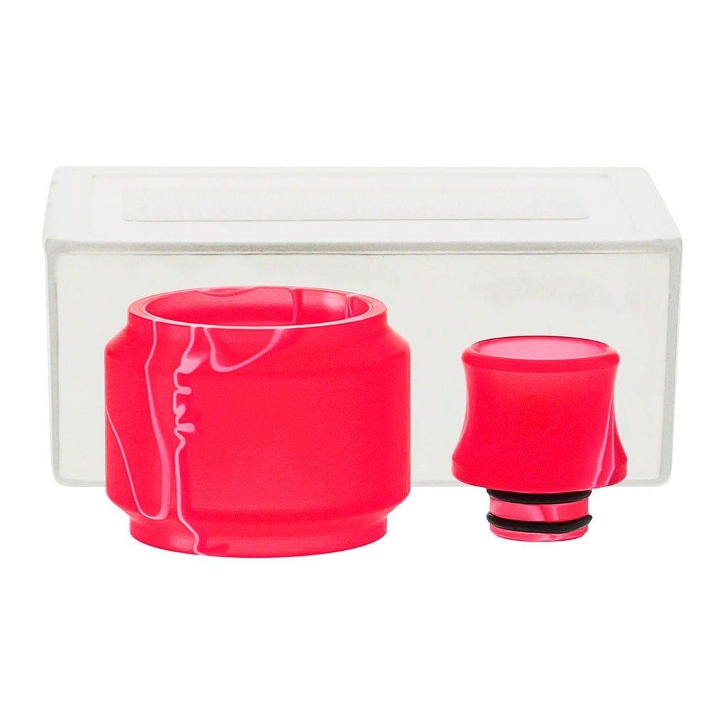 SMOK Acrylic Bulb & Drip Tip - Vaper Aid