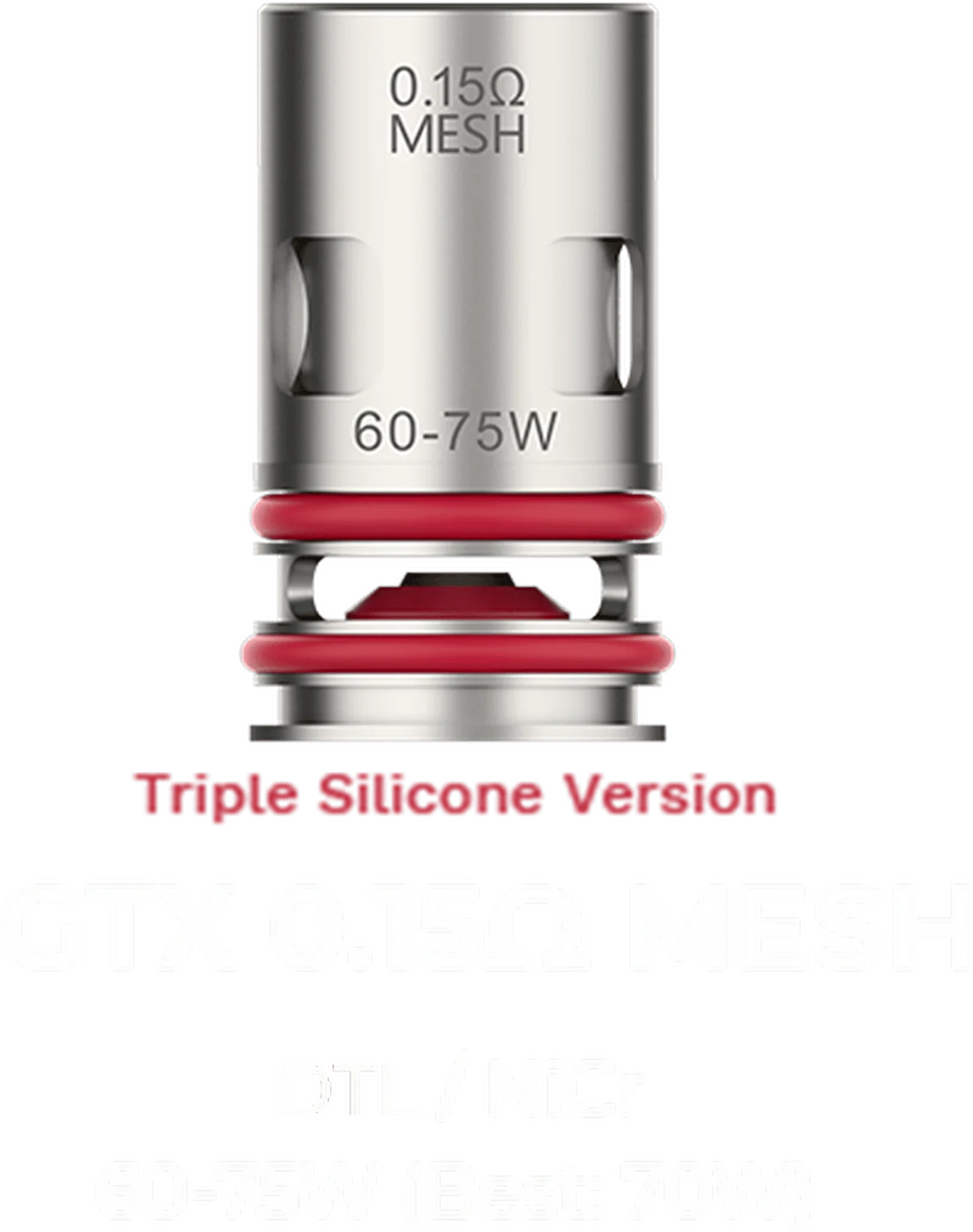 Vaporesso GTX Mesh Coil