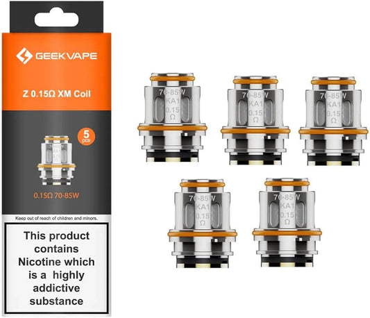 Geekvape Z XM Coil