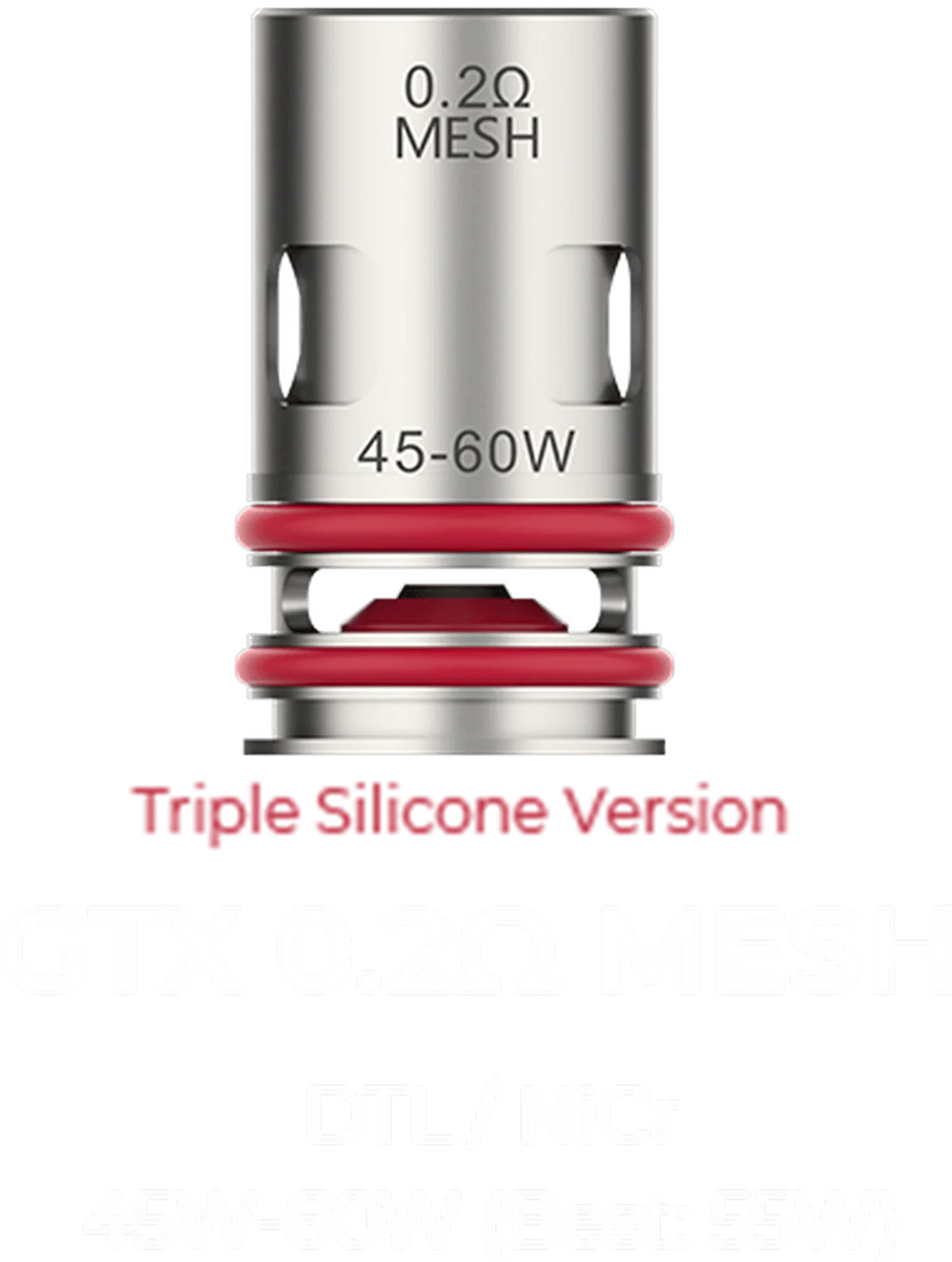 Vaporesso GTX Mesh Coil