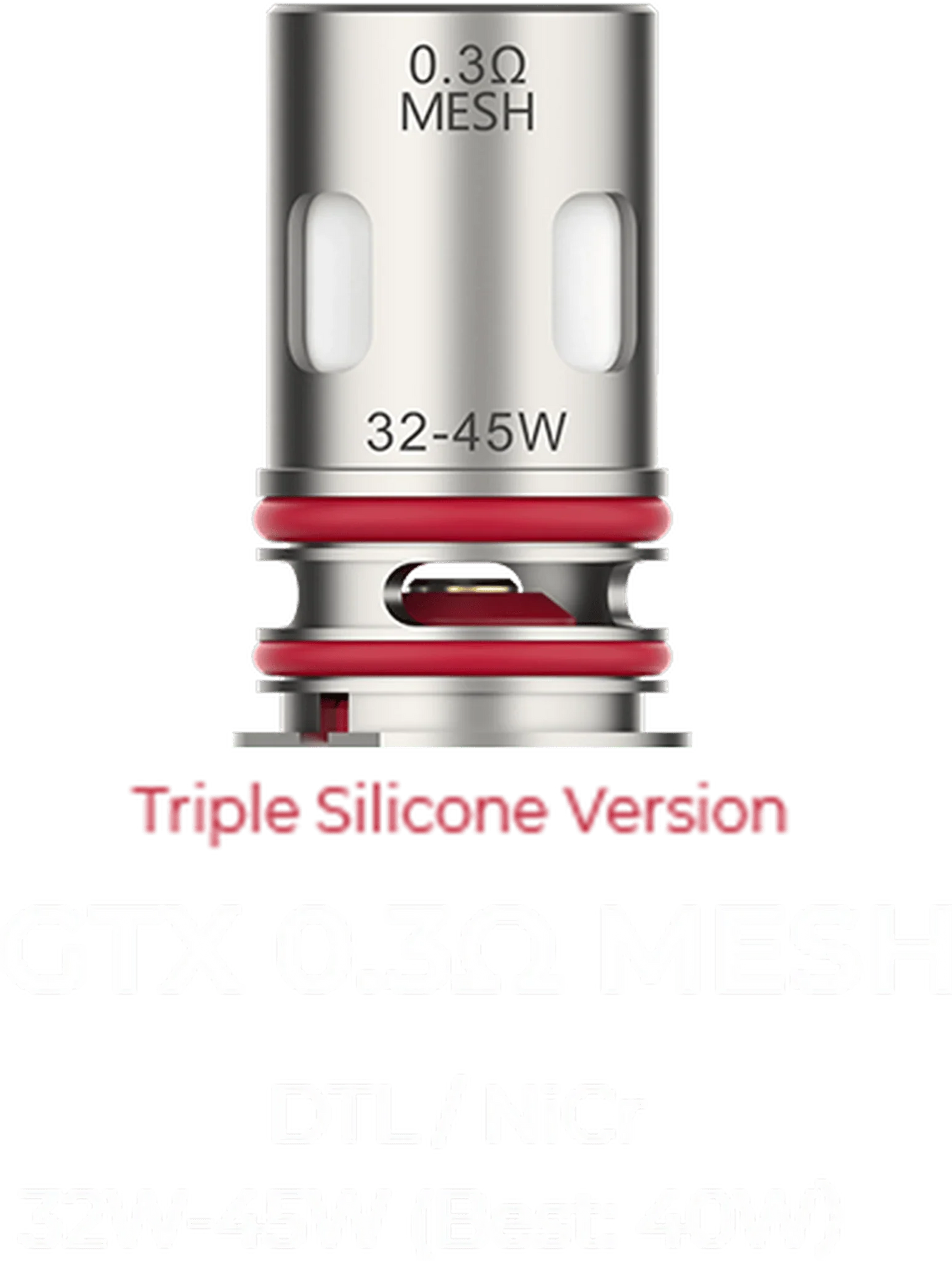 Vaporesso GTX Mesh Coil