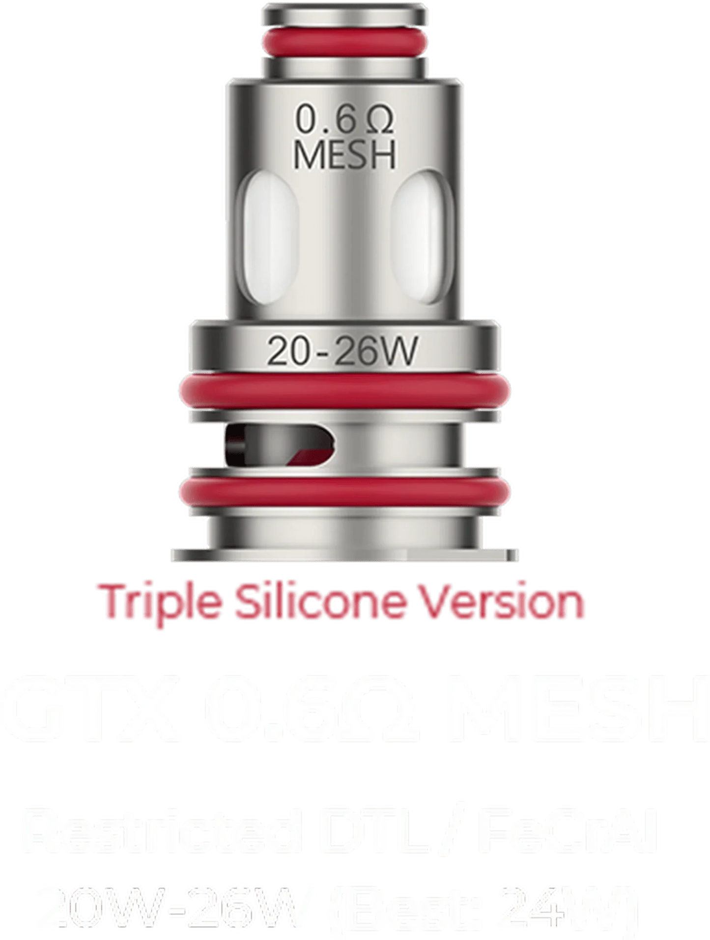 Vaporesso GTX Mesh Coil