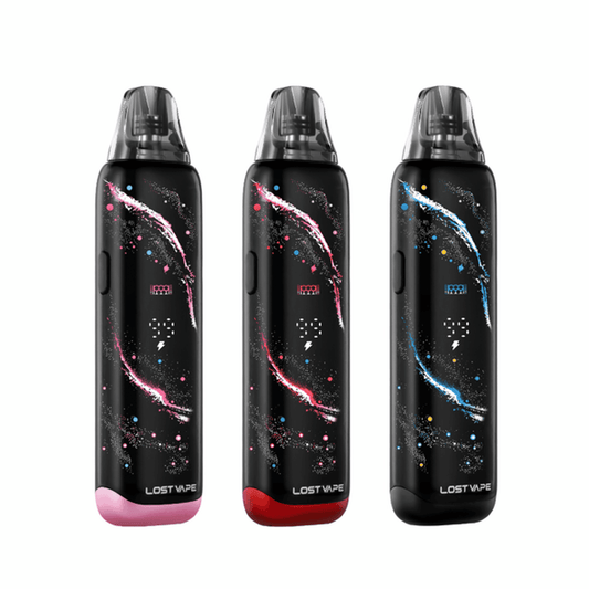Lost Vape Galaxy T360 Kit