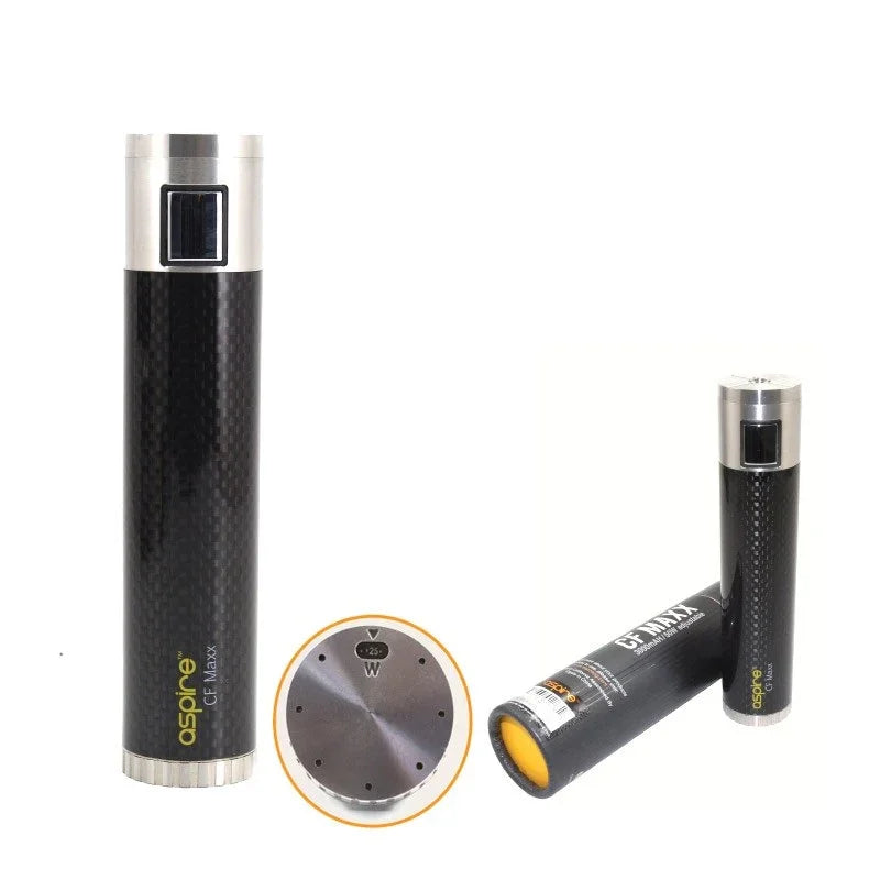 Aspire CF MAXX - Black Carbon