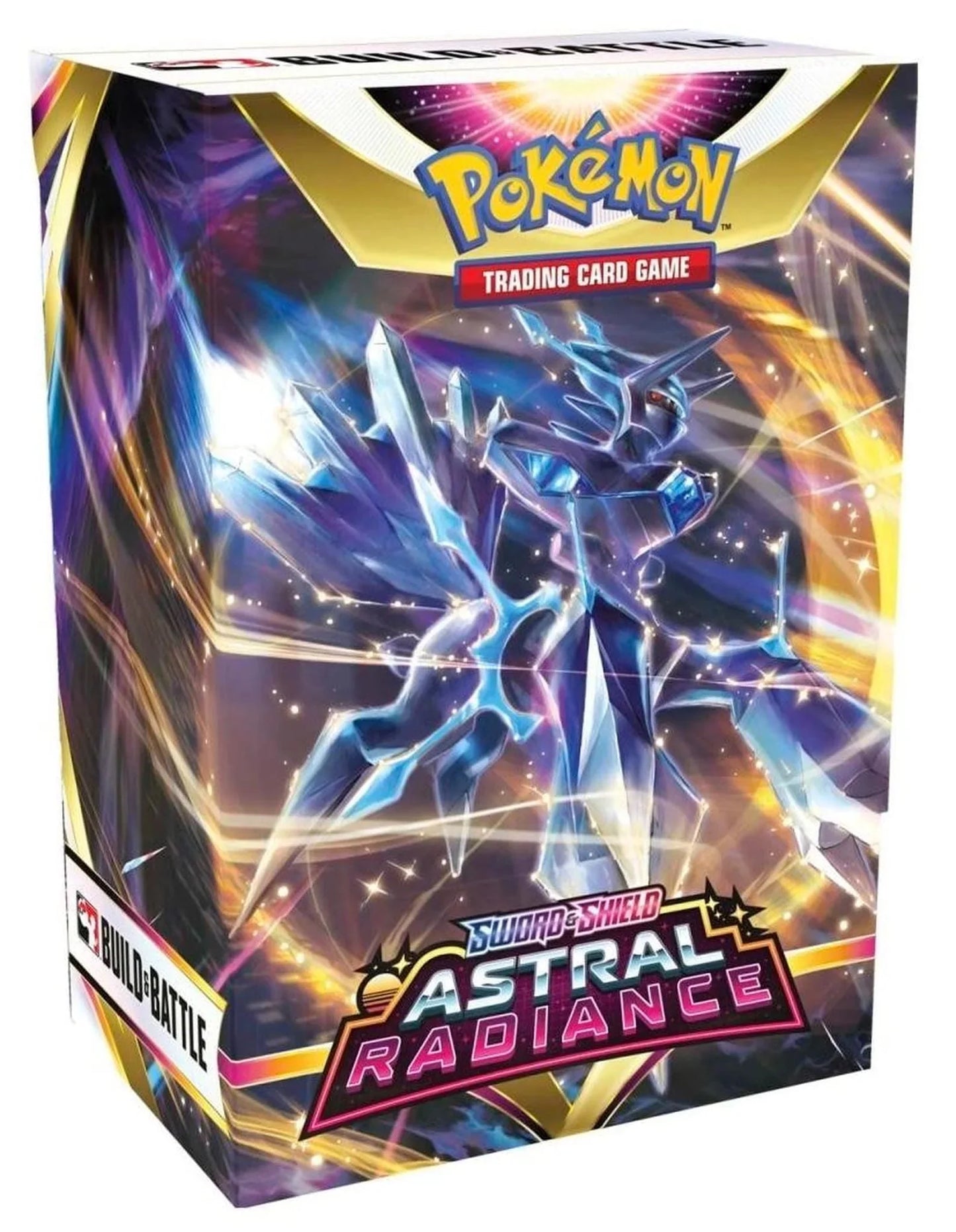 Build & Battle Astral Radiance
