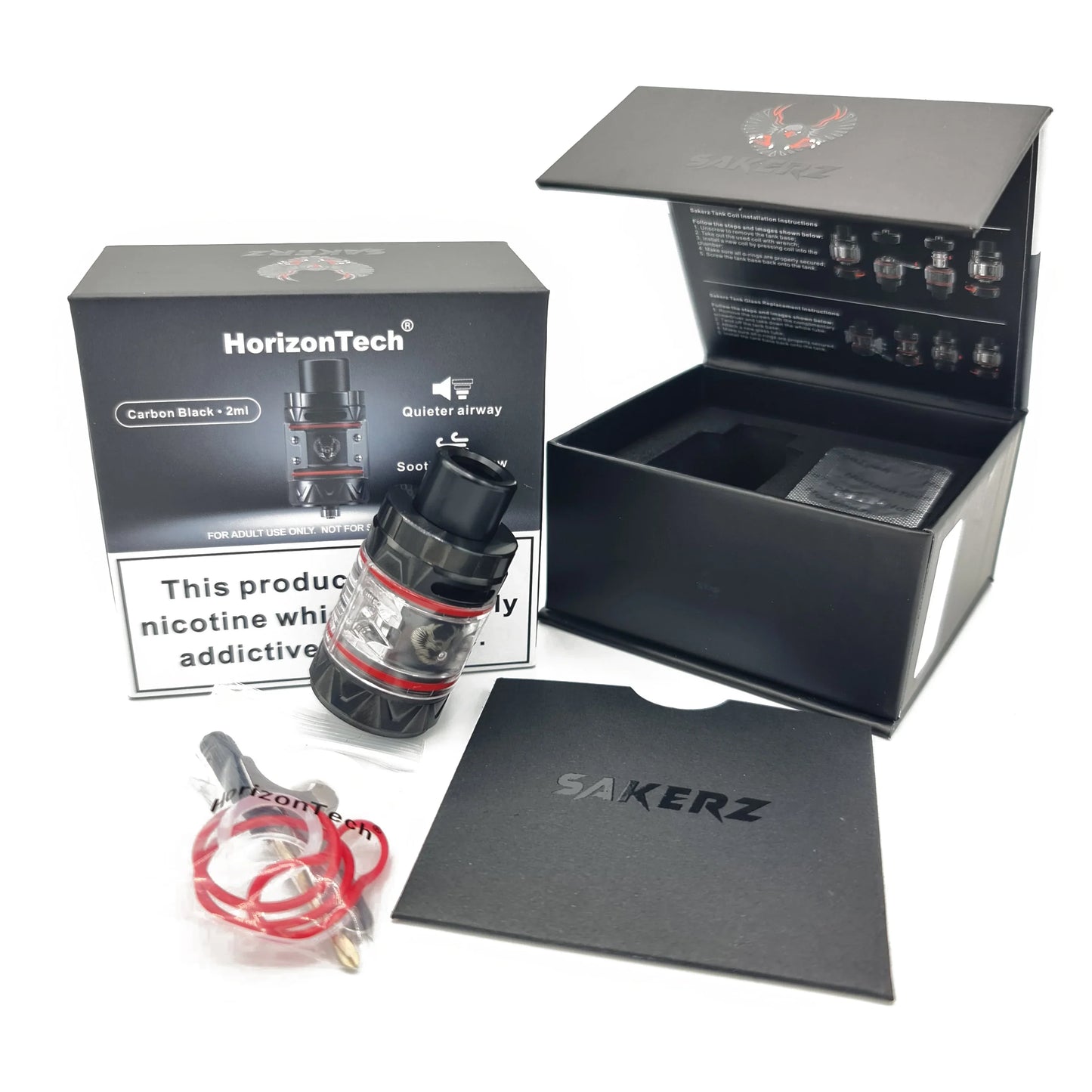 HorizonTech Sakerz Tank