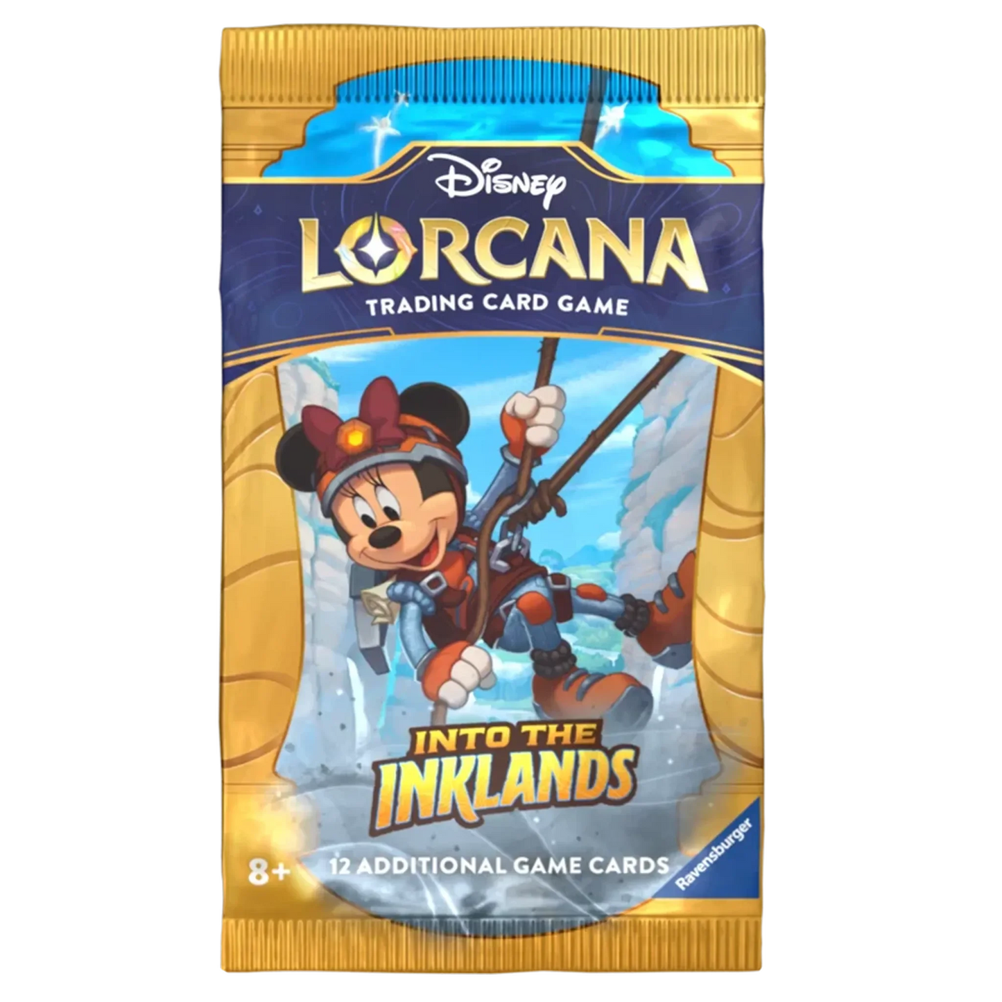 Disney Lorcana - Into the Inklands
