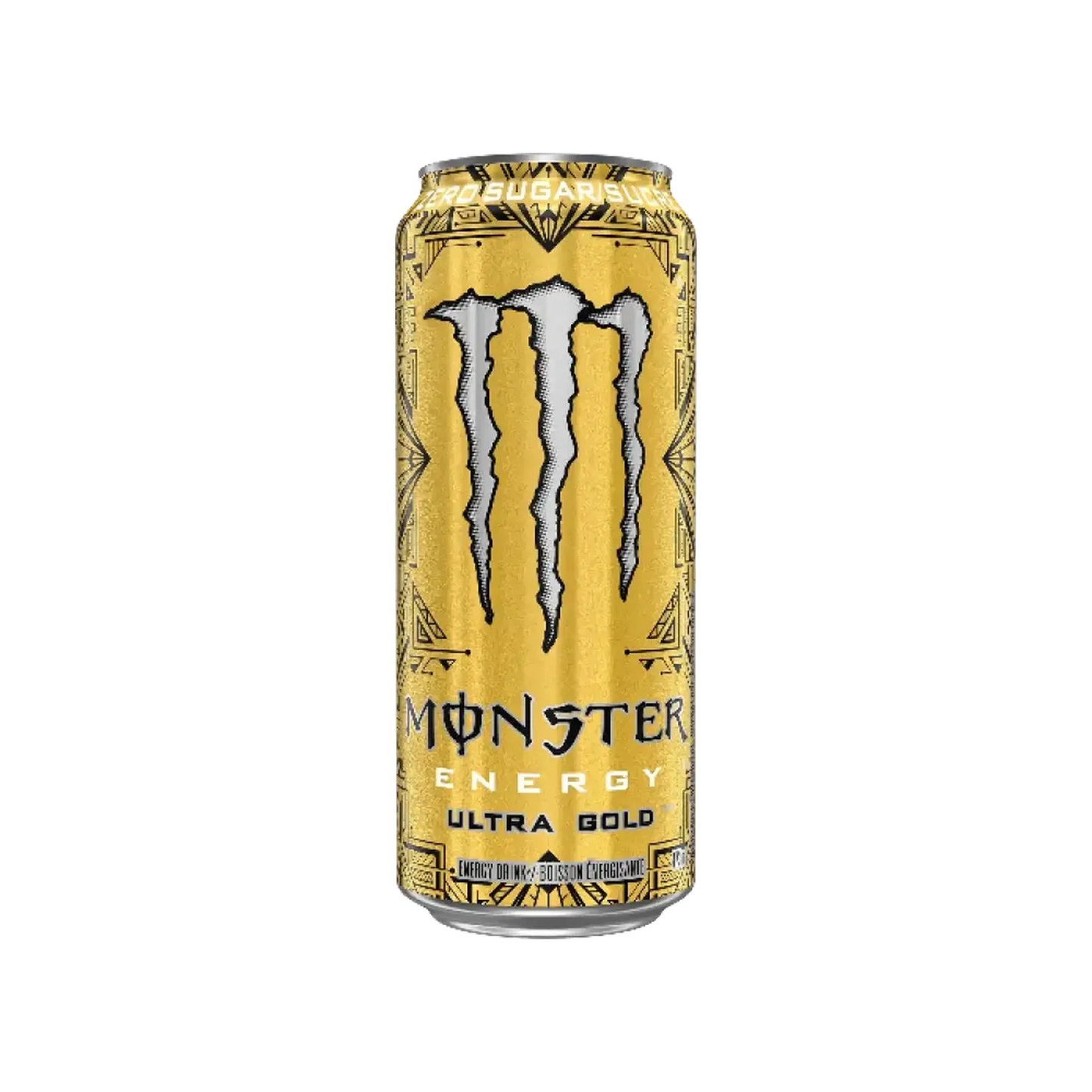 Monster - Ultra Golden Pineapple