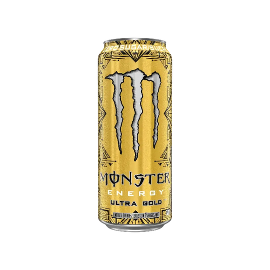 Monster - Ultra Golden Pineapple