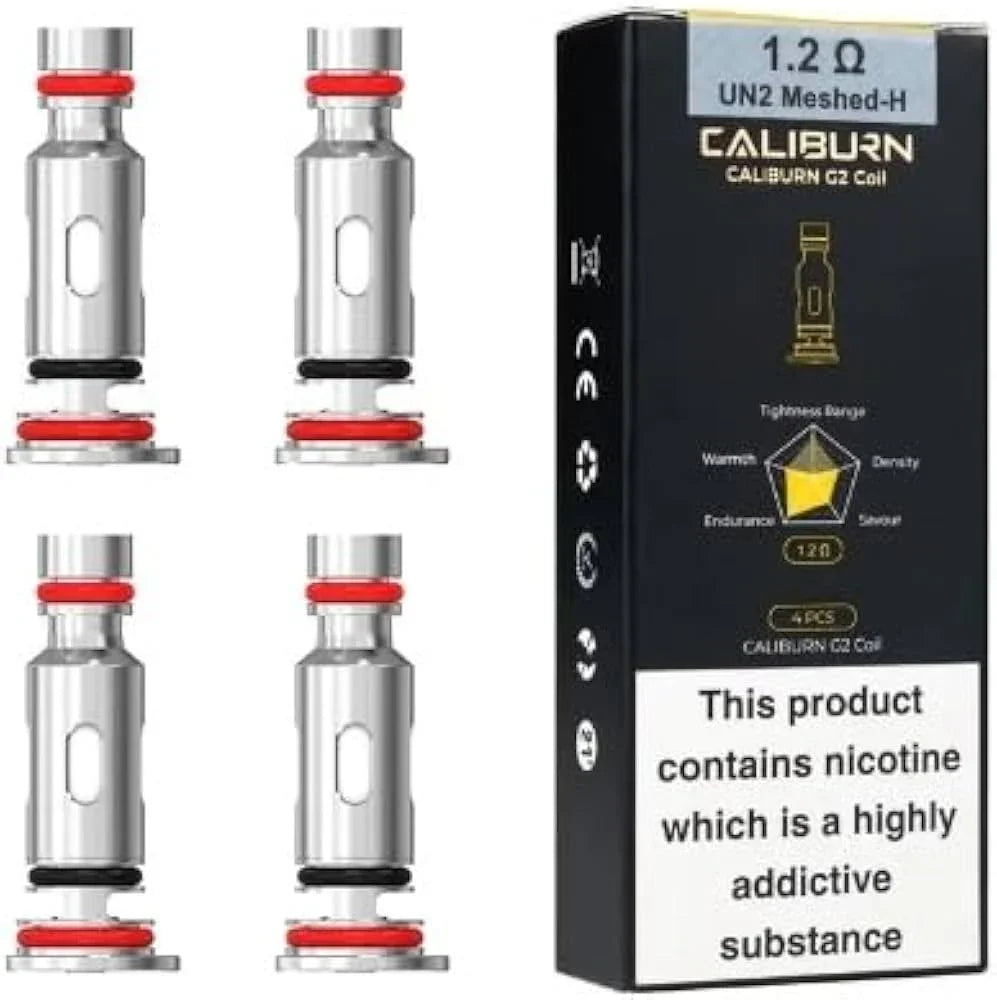 Uwell Caliburn G2 Coil 1.2 ohm