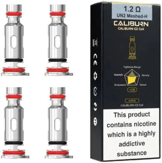 Uwell Caliburn G2 Coil 1.2 ohm