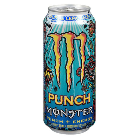 Monster - Aussie Lemonade