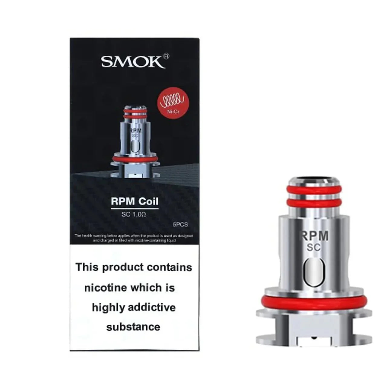 Smok RPM Coils