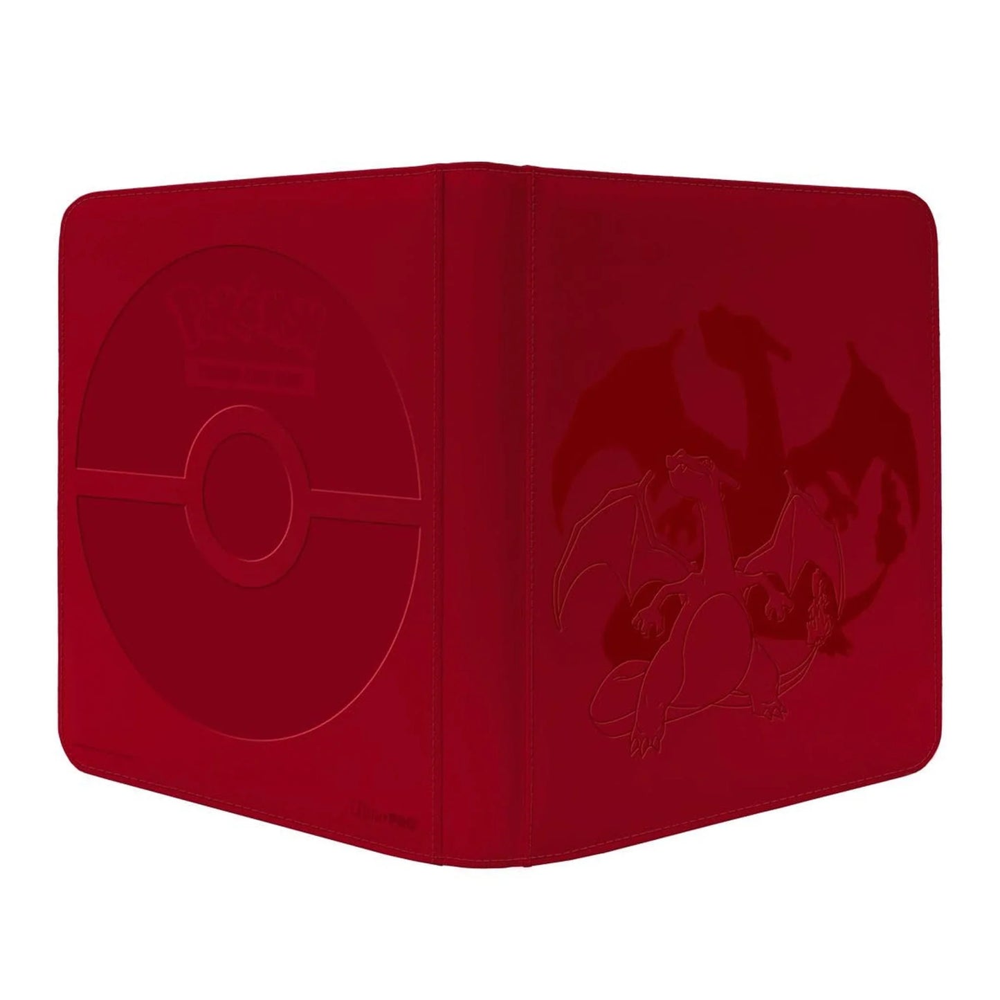 Ultra Pro Elite Series Charizard 12-Pocket Zippered PRO Binder