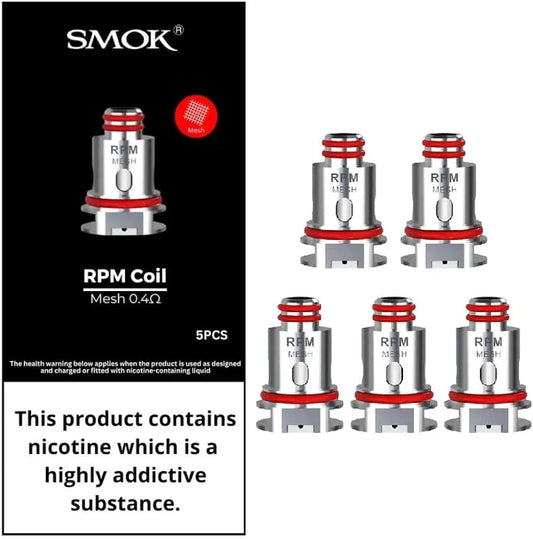 Smok RPM Coils