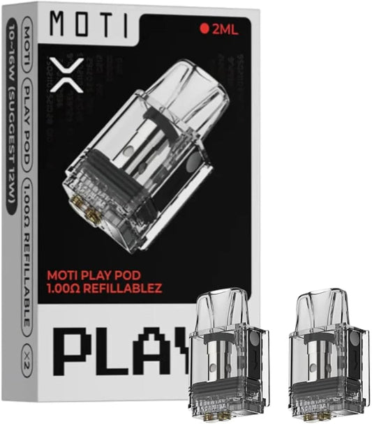 Moti Play Replacement Pods