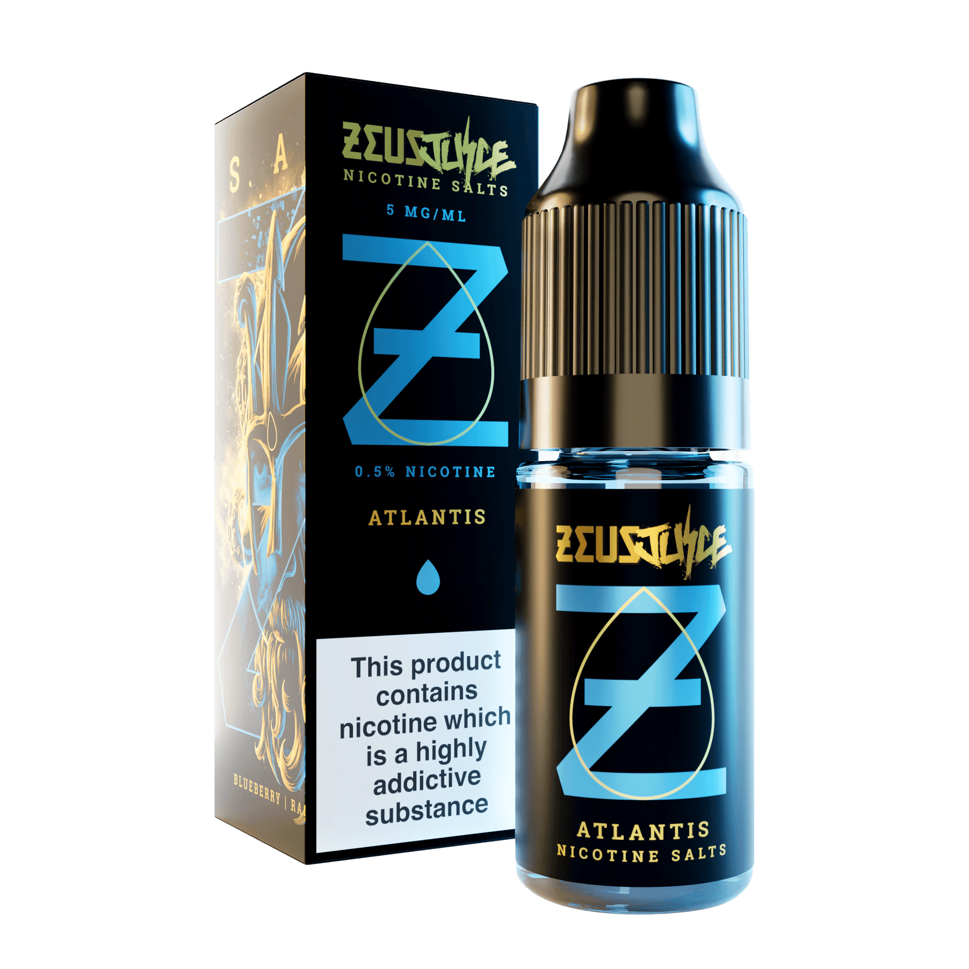 Atlantis - Vaper Aid