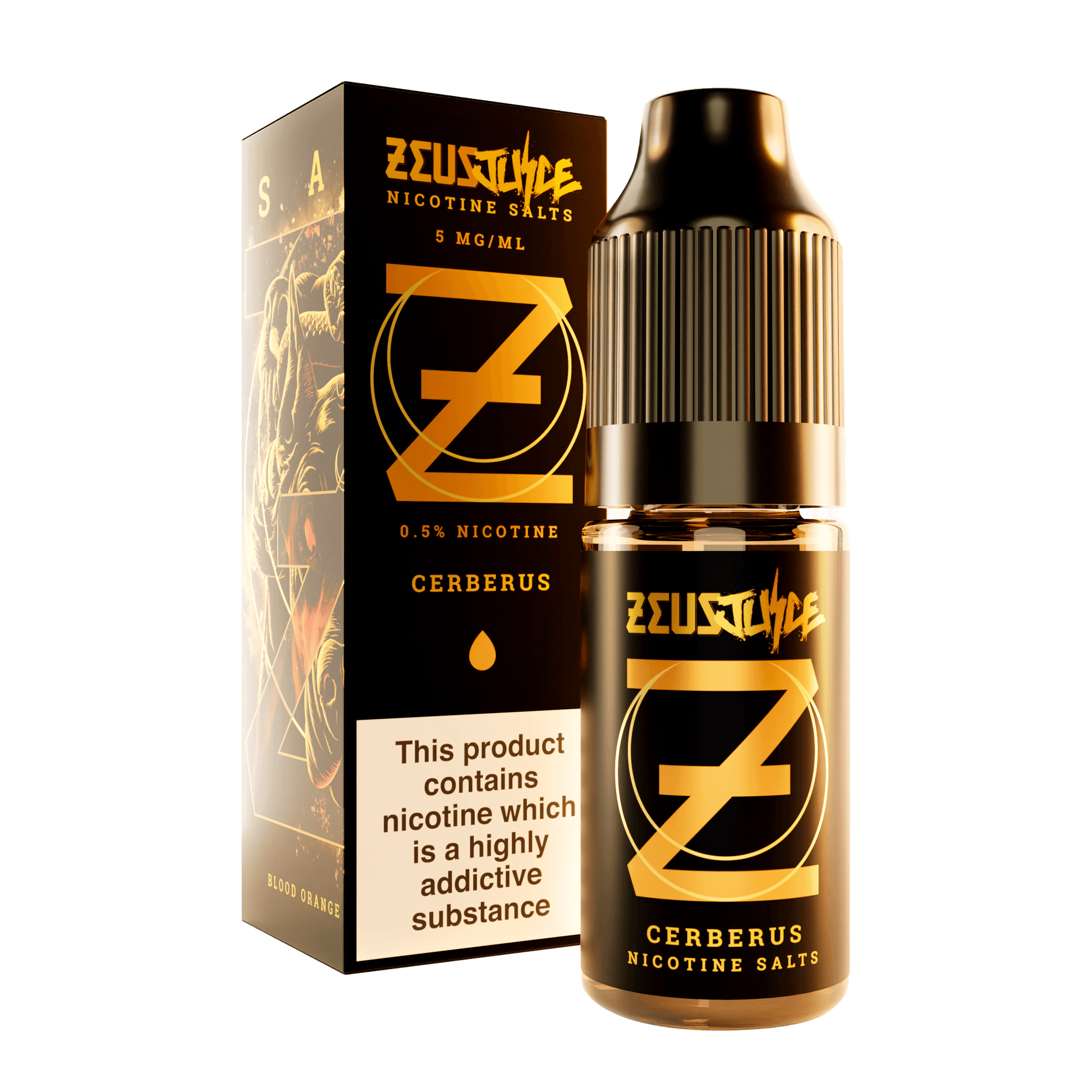 Cerberus - Vaper Aid