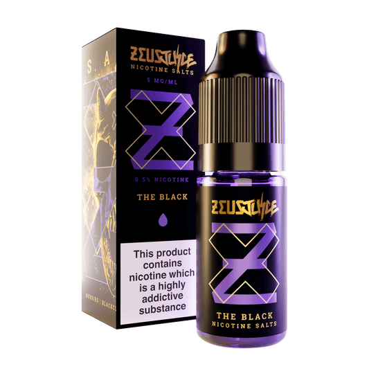 The Black - Vaper Aid
