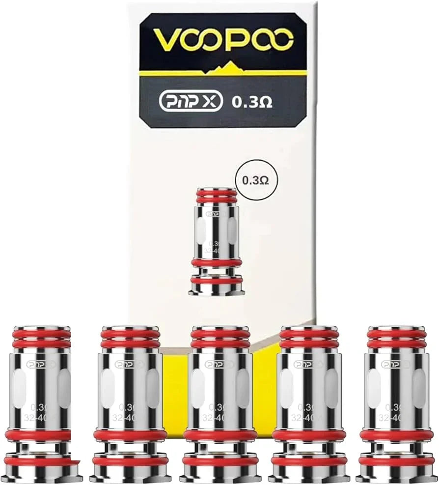 Voopoo PNP X Coils