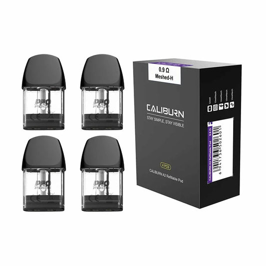Caliburn A2 Refillable Pod 0.9ohm