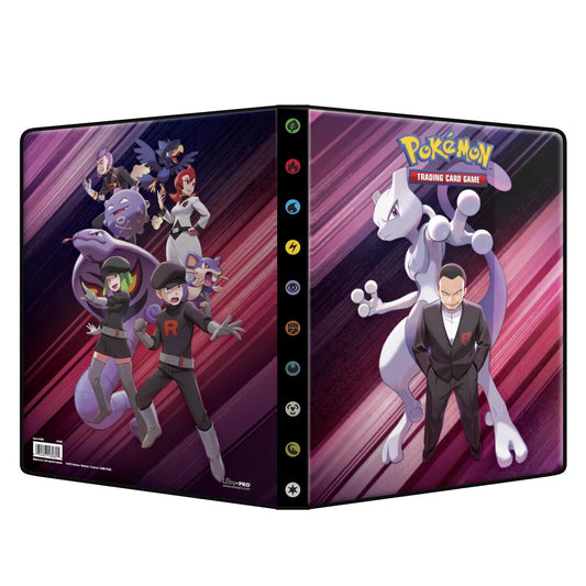 Ultra Pro Destined Rivals - 9 Pocket Binder