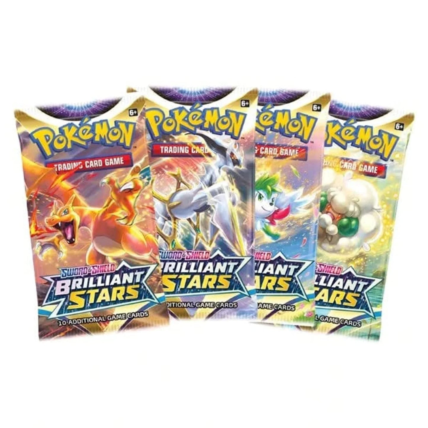 Pokemon Cards - Brilliant Stars - Booster Pack
