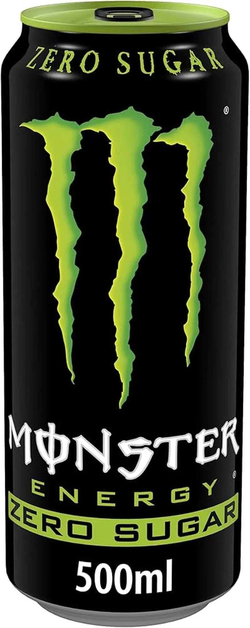 Monster energy drink zero sugar
