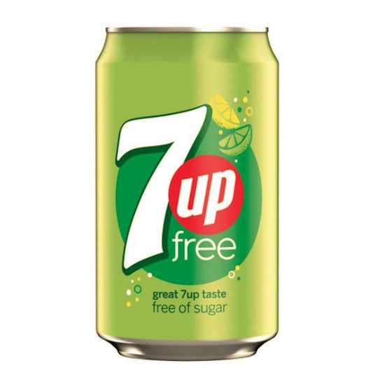 7up sugar free